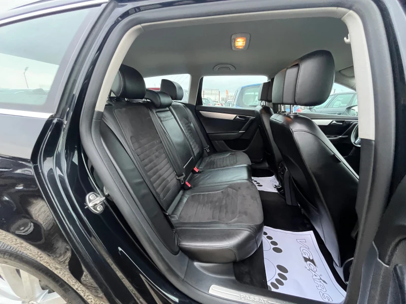 VW Passat 2.0TDI, 140ck, АВТОМАТИК, ЛИЗИНГ, снимка 12 - Автомобили и джипове - 52875844