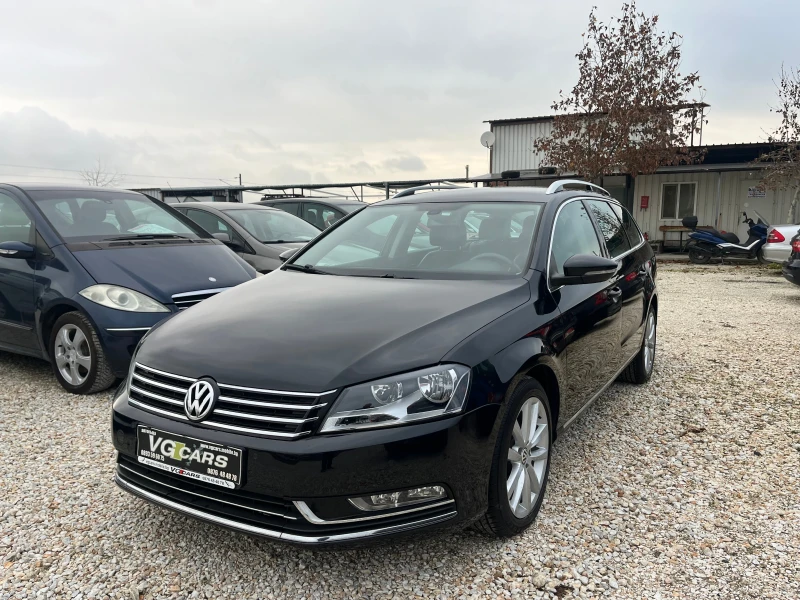 VW Passat 2.0TDI, 140ck, АВТОМАТИК, ЛИЗИНГ, снимка 3 - Автомобили и джипове - 52875844