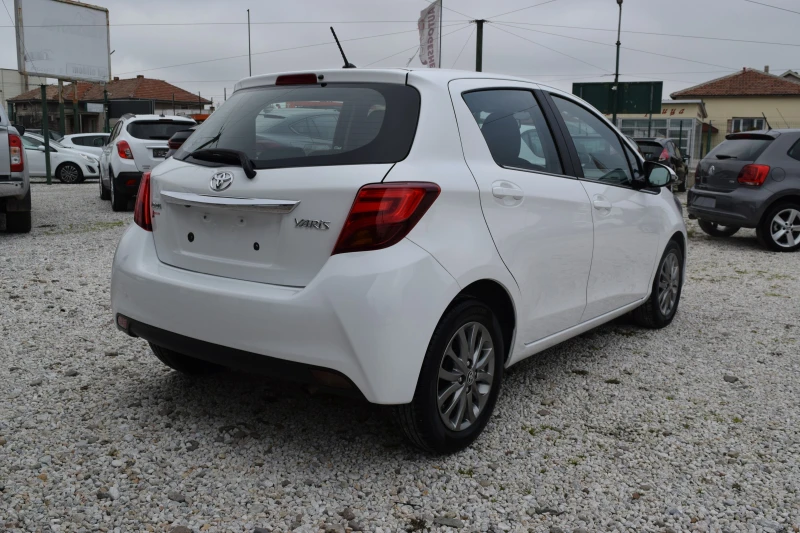Toyota Yaris 1.4 d4d* Euro6B* 90 kc* , снимка 6 - Автомобили и джипове - 52889673