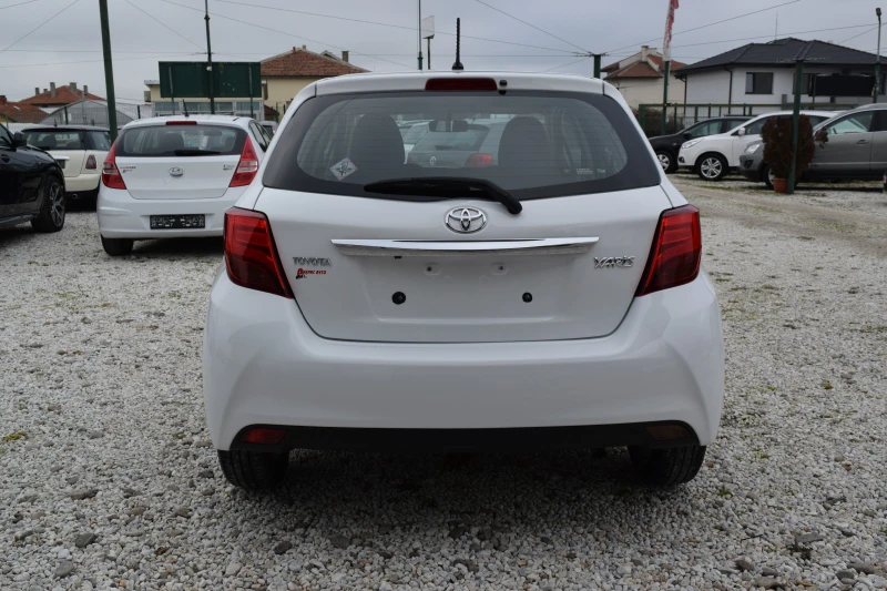 Toyota Yaris 1.4 d4d* Euro6B* 90 kc* , снимка 5 - Автомобили и джипове - 52889673