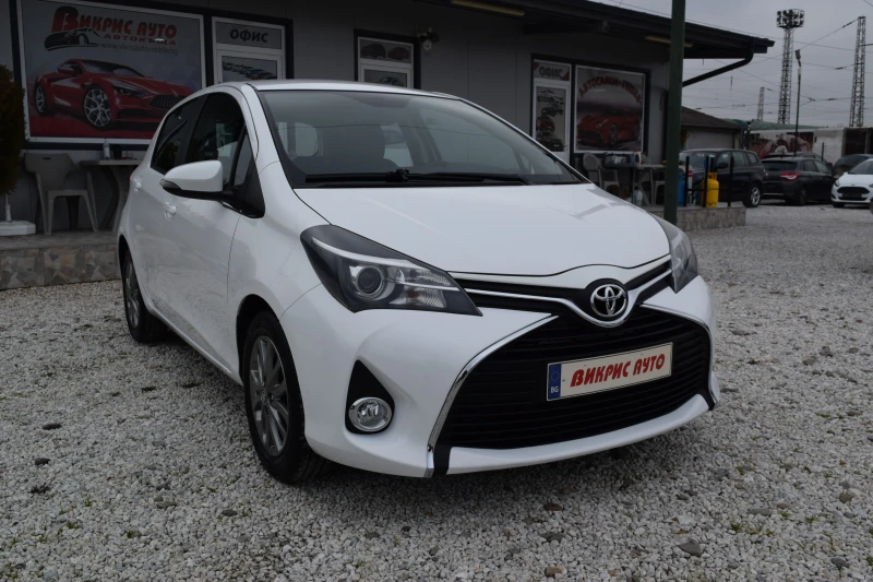 Toyota Yaris 1.4 d4d* Euro6B* 90 kc* 