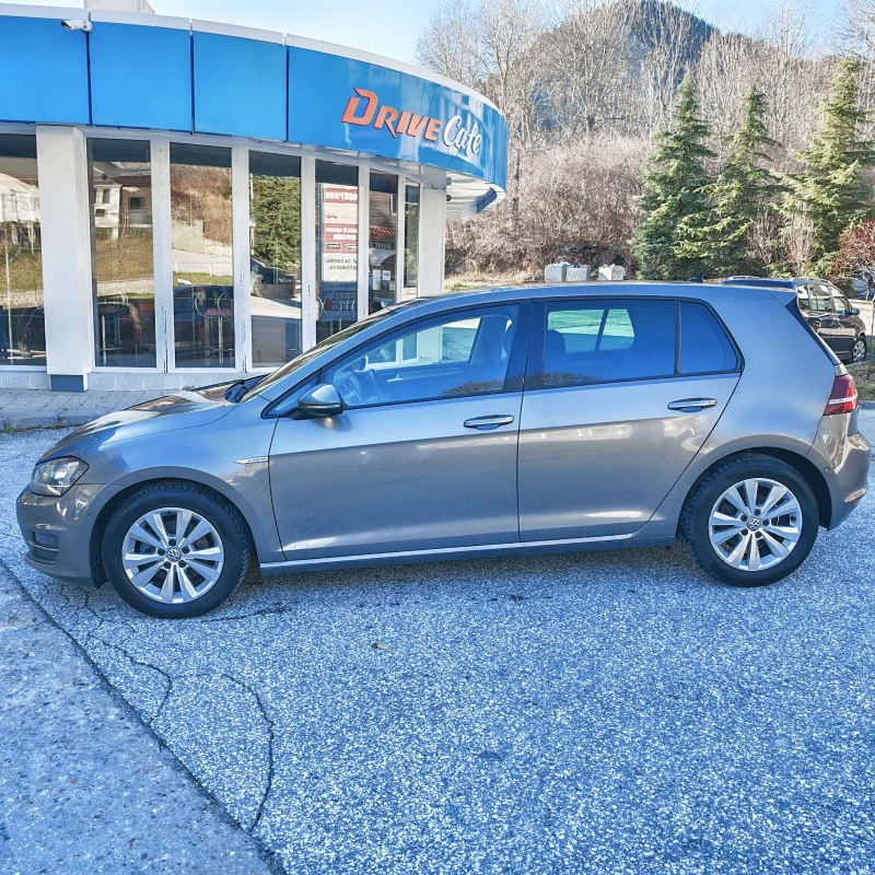 VW Golf 1.6 TDI Comfortline BlueMotion, снимка 7 - Автомобили и джипове - 53020197