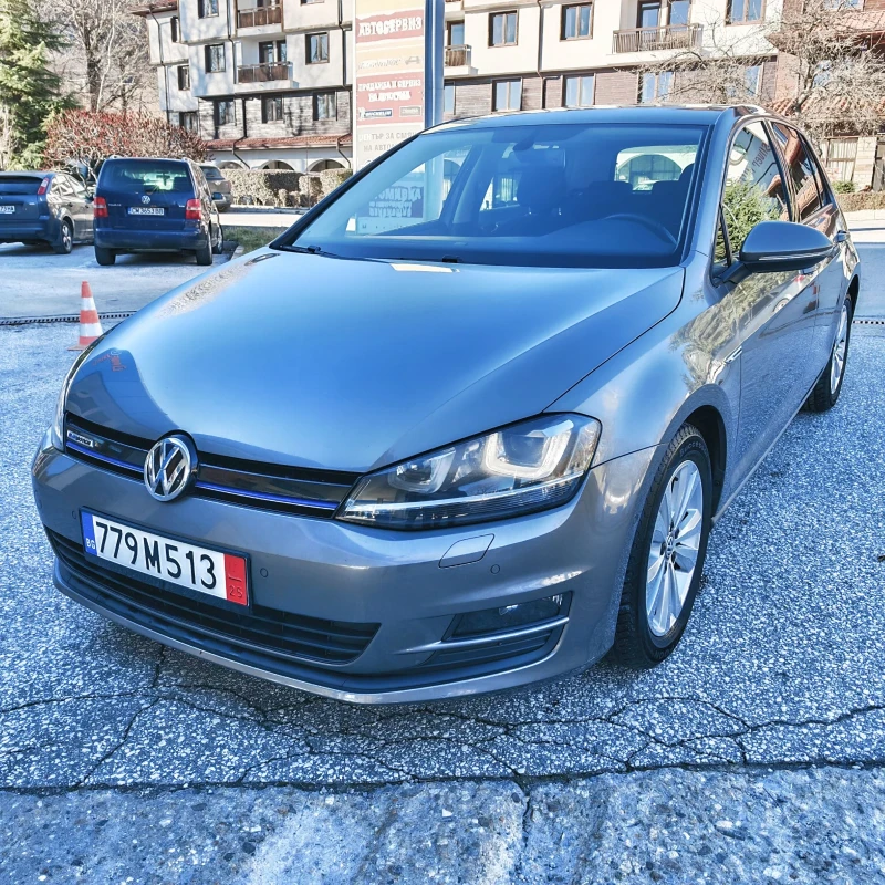 VW Golf 1.6 TDI Comfortline BlueMotion