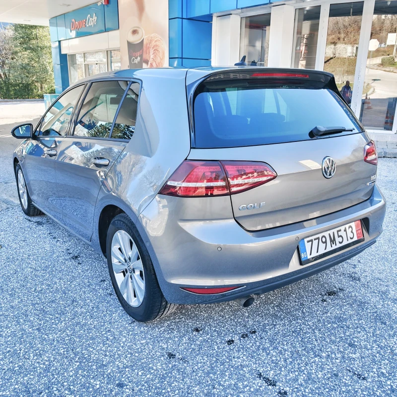 VW Golf 1.6 TDI Comfortline BlueMotion, снимка 5 - Автомобили и джипове - 53020197