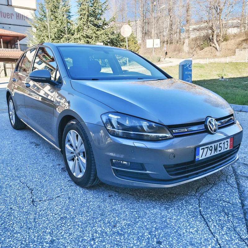 VW Golf 1.6 TDI Comfortline BlueMotion, снимка 2 - Автомобили и джипове - 53020197