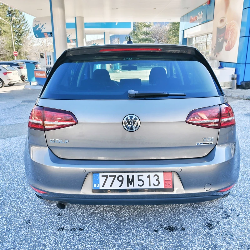 VW Golf 1.6 TDI Comfortline BlueMotion, снимка 6 - Автомобили и джипове - 53020197