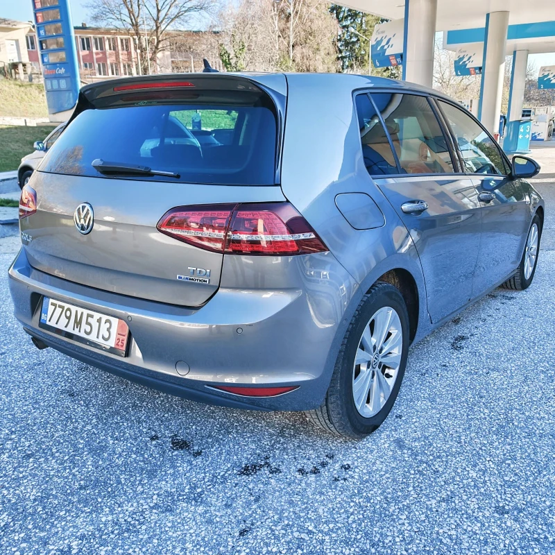 VW Golf 1.6 TDI Comfortline BlueMotion, снимка 4 - Автомобили и джипове - 53020197