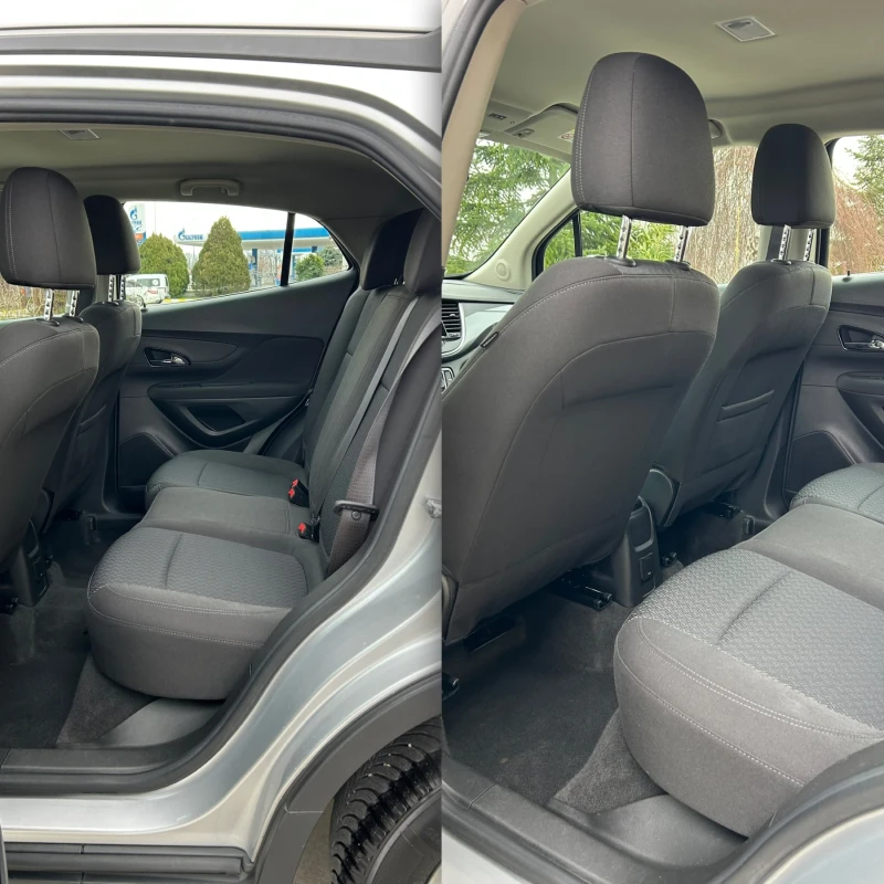 Opel Mokka X 1.6 CDTI / 162 000km / Обслужена, снимка 9 - Автомобили и джипове - 53062274