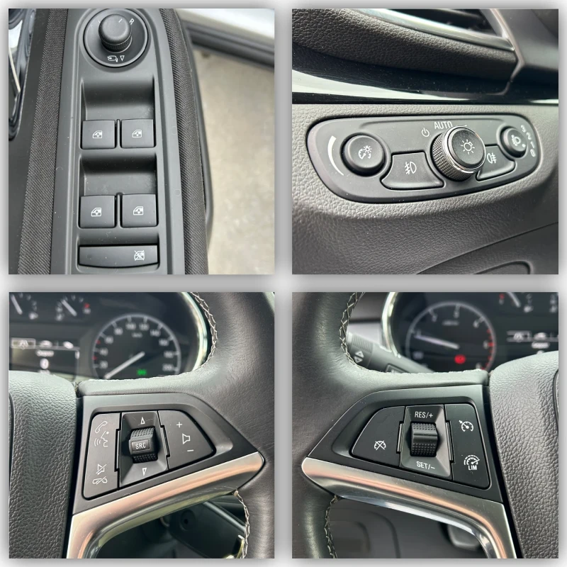 Opel Mokka X 1.6 CDTI / 162 000km / Обслужена, снимка 14 - Автомобили и джипове - 53062274