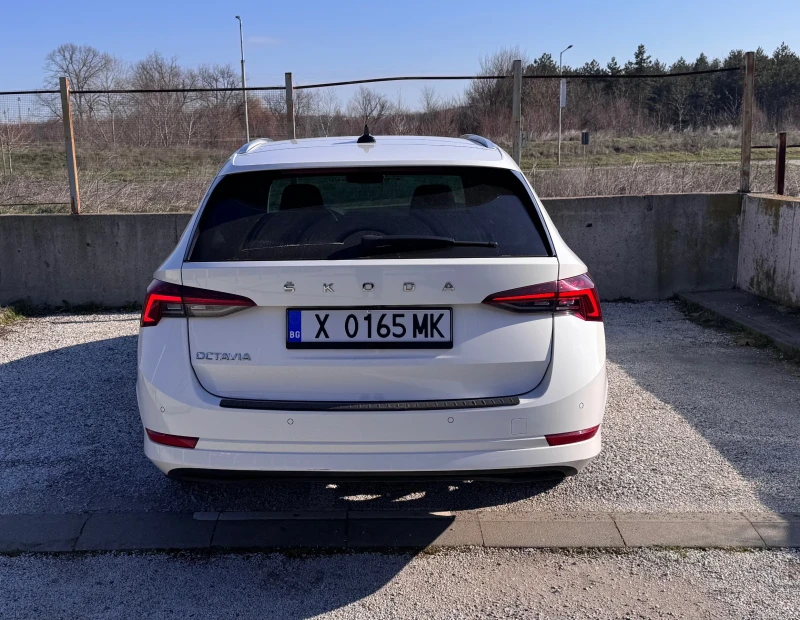 Skoda Octavia 2.0TDI/DSG/150 к.с./ LED Matrix , снимка 3 - Автомобили и джипове - 53156441