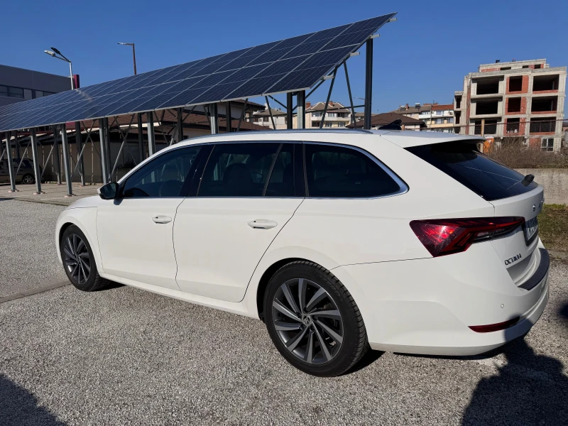 Skoda Octavia 2.0TDI/DSG/150 к.с./ LED Matrix , снимка 6 - Автомобили и джипове - 53156441