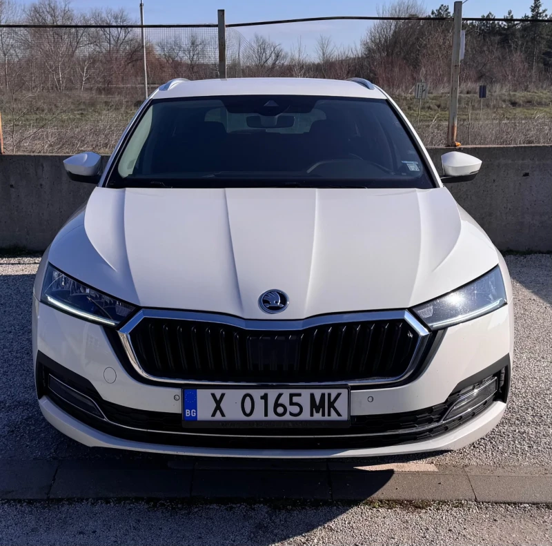 Skoda Octavia 2.0TDI/DSG/150 к.с./ LED Matrix , снимка 2 - Автомобили и джипове - 53156441