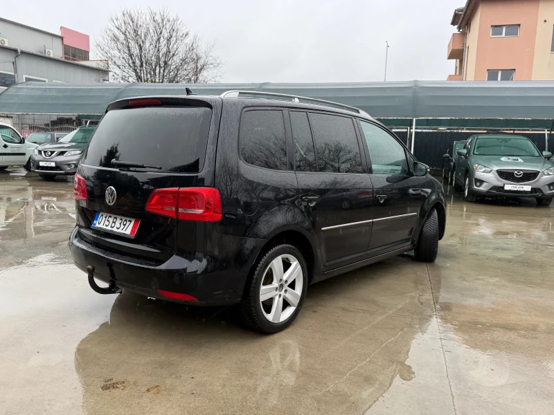 VW Touran 2.0 TDI 170 к.с Highline, снимка 4 - Автомобили и джипове - 53274462