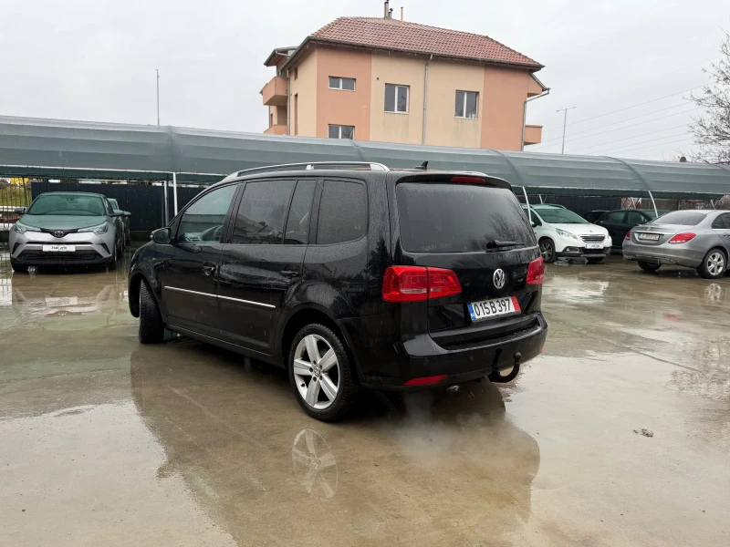 VW Touran 2.0 TDI 170 к.с Highline, снимка 3 - Автомобили и джипове - 53274462