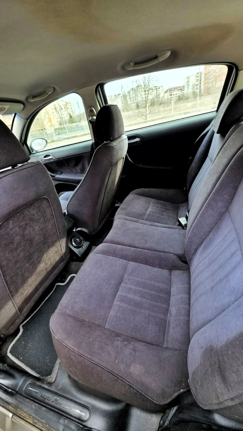 Alfa Romeo 147 97хл км, снимка 13 - Автомобили и джипове - 53300908