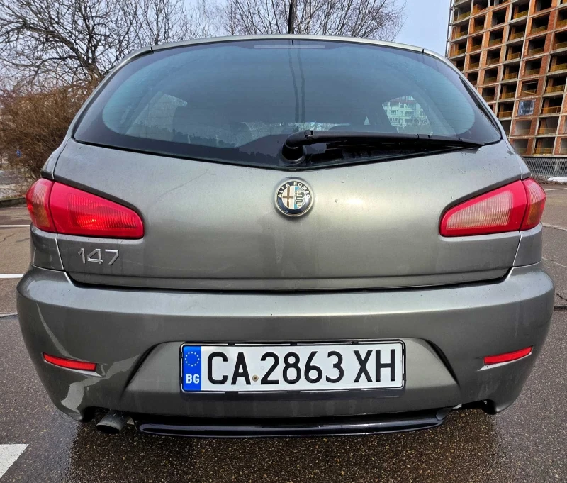 Alfa Romeo 147 97хл км, снимка 5 - Автомобили и джипове - 53300908