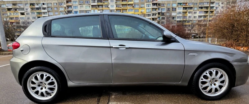 Alfa Romeo 147 97хл км, снимка 7 - Автомобили и джипове - 53300908