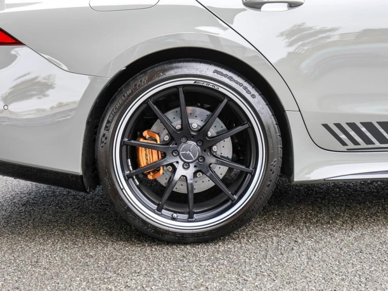 Mercedes-Benz GT 63 S 4M CARBON KERAMIK 360 CAMERA , снимка 3 - Автомобили и джипове - 53339824