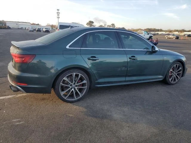 Audi S4 Premium Plus, снимка 3 - Автомобили и джипове - 48384852