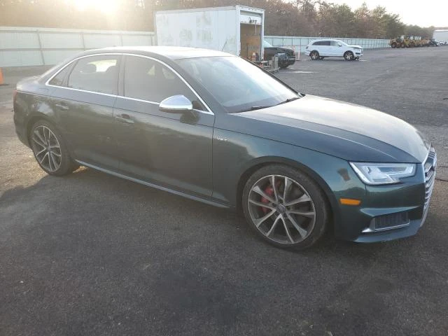 Audi S4 Premium Plus, снимка 4 - Автомобили и джипове - 48384852