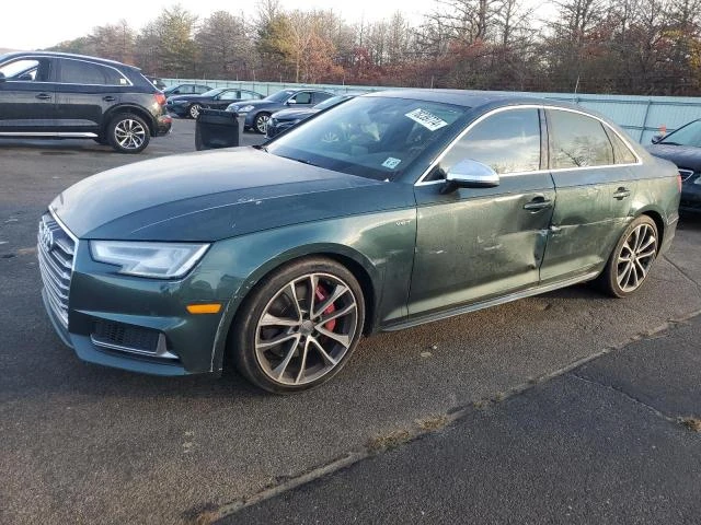 Audi S4 Premium Plus, снимка 1 - Автомобили и джипове - 48384852