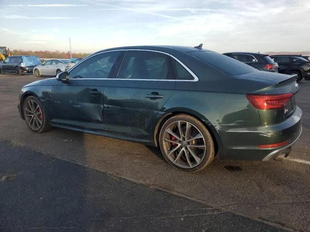 Audi S4 Premium Plus, снимка 2 - Автомобили и джипове - 48384852