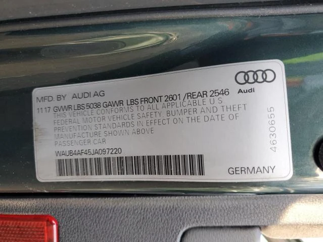 Audi S4 Premium Plus, снимка 12 - Автомобили и джипове - 48384852