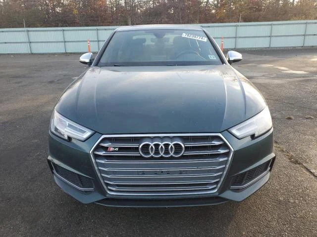 Audi S4 Premium Plus, снимка 5 - Автомобили и джипове - 48384852