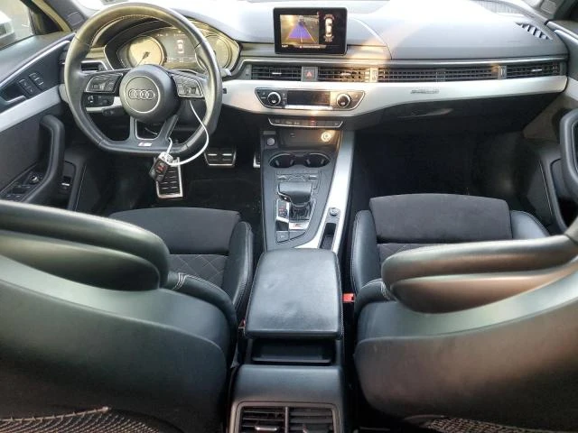 Audi S4 Premium Plus, снимка 8 - Автомобили и джипове - 48384852