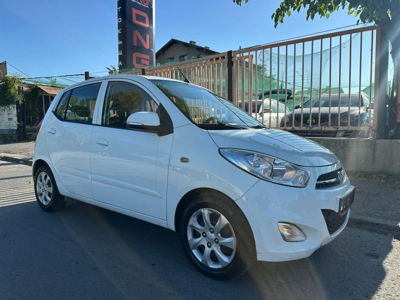 Hyundai I10 FACE 1, 100 EURO5B - 7999 лв. - 29153777 1