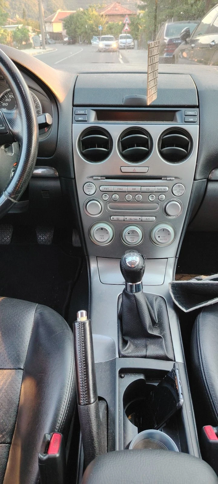 Mazda 6 2.3 - изображение 3