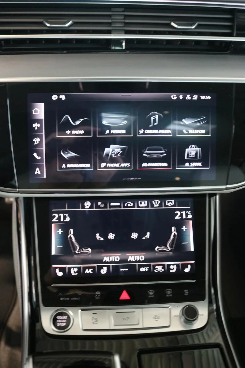 Audi A8 Long 60 TFSI Quattro = S-line =  | Mobile.bg   7