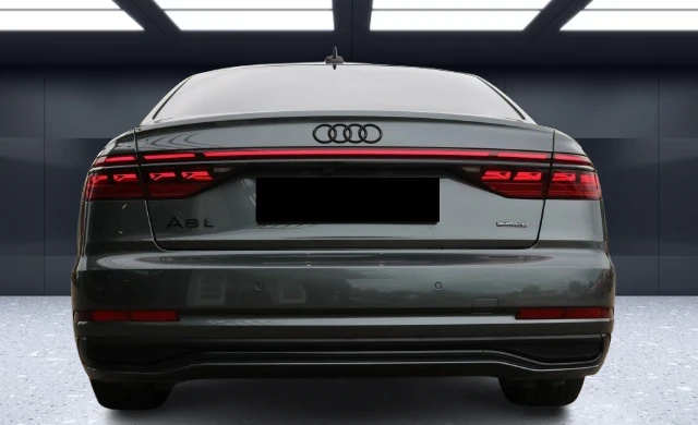 Audi A8 Long 60 TFSI Quattro = S-line =  | Mobile.bg   2