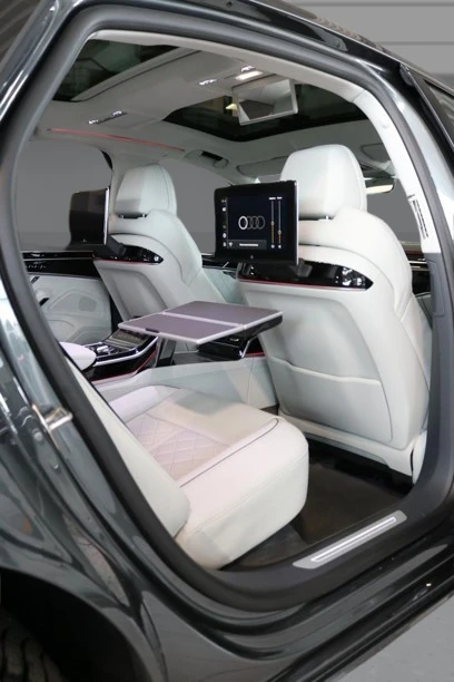 Audi A8 Long 60 TFSI Quattro = S-line =  | Mobile.bg   11