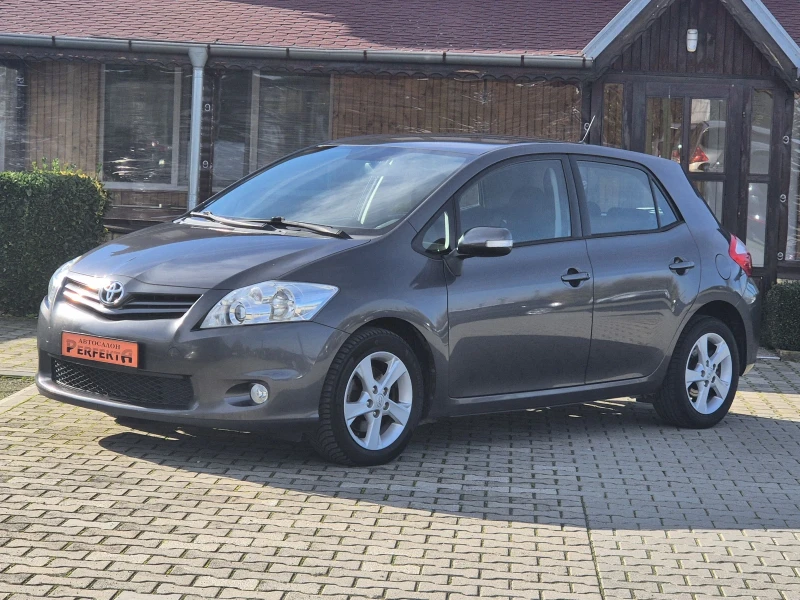 Toyota Auris 2.0D4D 125к.с - 5600 € / 10952.65 лв. - 19719543 1
