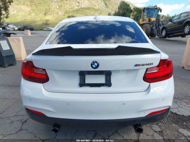 BMW 240 * XDrive* CARBON* КОЖА* ПОДГРЕВ* ШИБИДАХ* , снимка 14 - Автомобили и джипове - 53680929