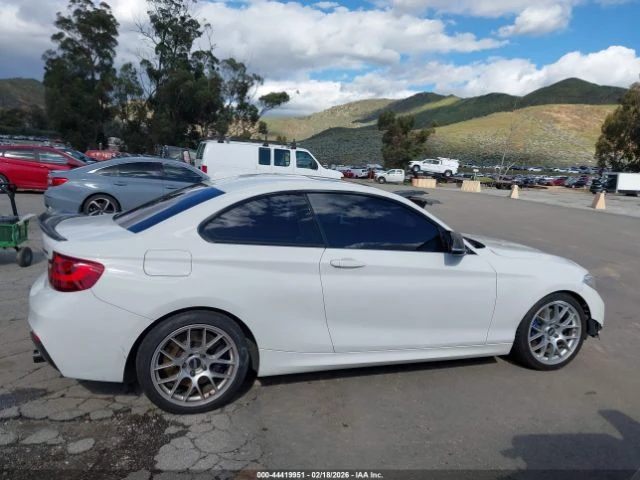 BMW 240 * XDrive* CARBON* КОЖА* ПОДГРЕВ* ШИБИДАХ* , снимка 11 - Автомобили и джипове - 53680929