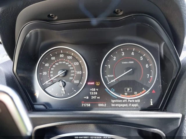 BMW 240 * XDrive* CARBON* КОЖА* ПОДГРЕВ* ШИБИДАХ*  - изображение 7