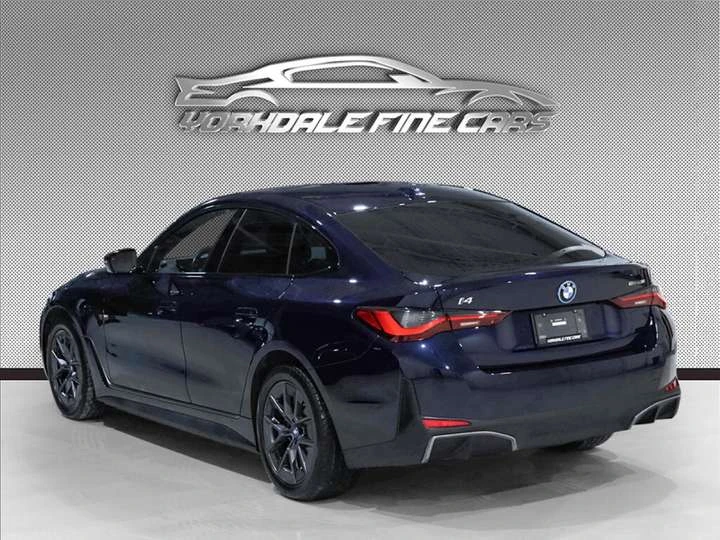 BMW i4 eDrive35 / Gran Coupe / 418km Battery Range / Come, снимка 6 - Автомобили и джипове - 53784076