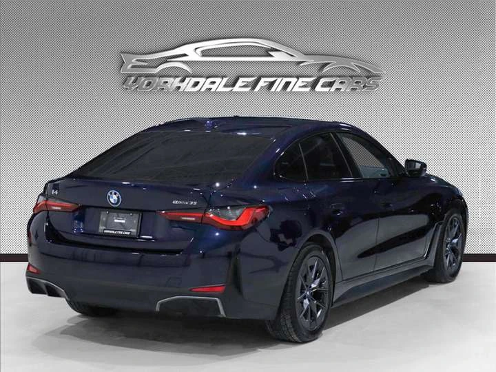 BMW i4 eDrive35 / Gran Coupe / 418km Battery Range / Come, снимка 4 - Автомобили и джипове - 53784076