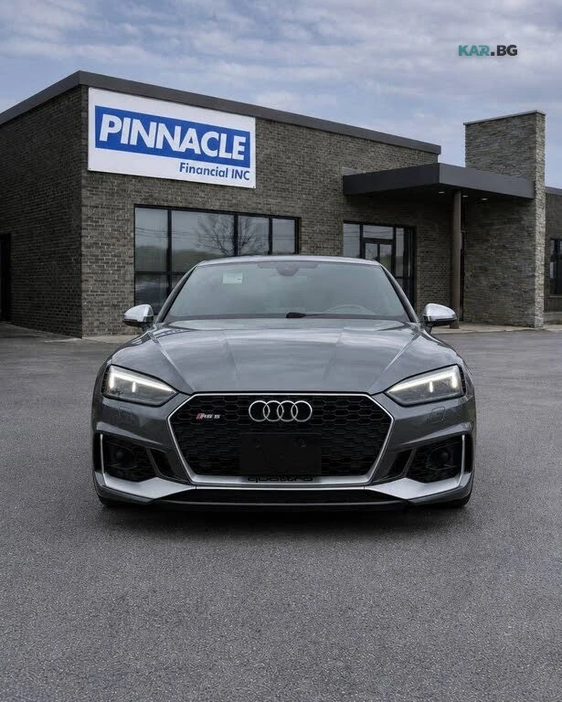 Audi Rs5 Sportback 2.9T* АвтоКредит* (ЦЕНА ДО БГ), снимка 2 - Автомобили и джипове - 55002266