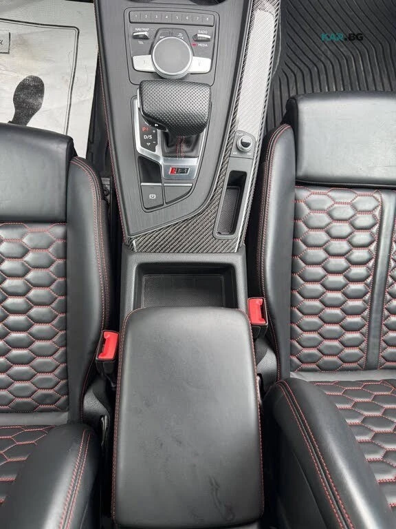 Audi Rs5 Sportback 2.9T* АвтоКредит* (ЦЕНА ДО БГ), снимка 12 - Автомобили и джипове - 55002266