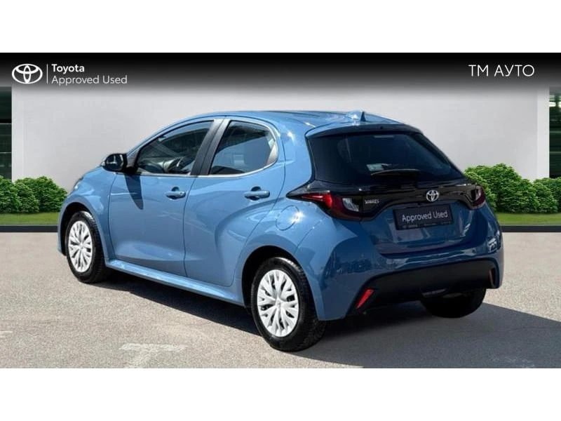 Toyota Yaris 1.5P FANCY CVT, снимка 2 - Автомобили и джипове - 55568389