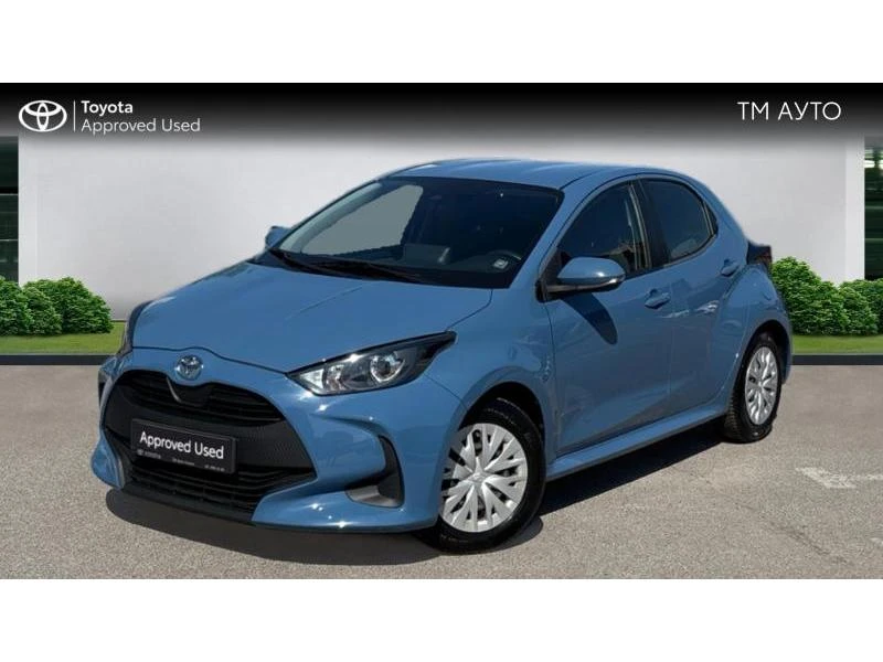 Toyota Yaris 1.5P FANCY CVT