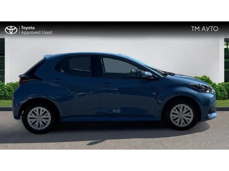 Toyota Yaris 1.5P FANCY CVT, снимка 17 - Автомобили и джипове - 55568389
