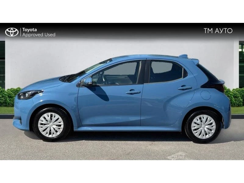 Toyota Yaris 1.5P FANCY CVT, снимка 3 - Автомобили и джипове - 55568389