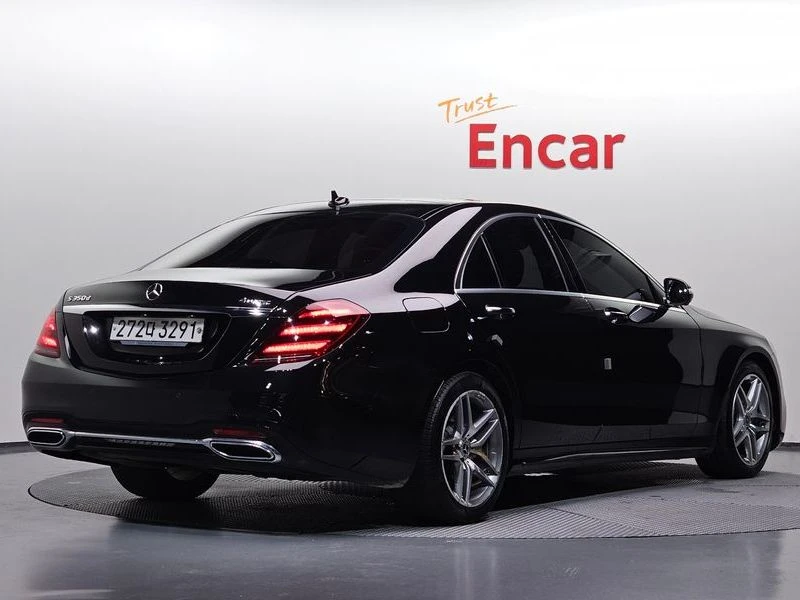 Mercedes-Benz S 350 S350 d 4MATIC AMG Line| 286�.�. | Mobile.bg � ����������� 2