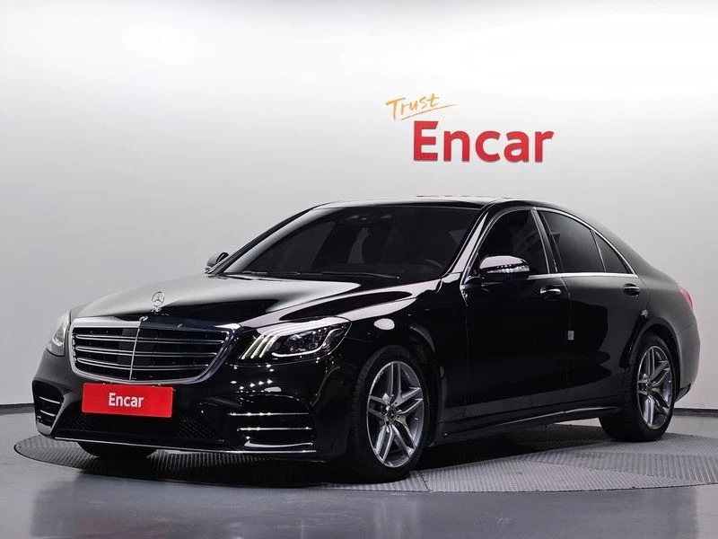 Mercedes-Benz S 350 S350 d 4MATIC AMG Line| 286к.с.