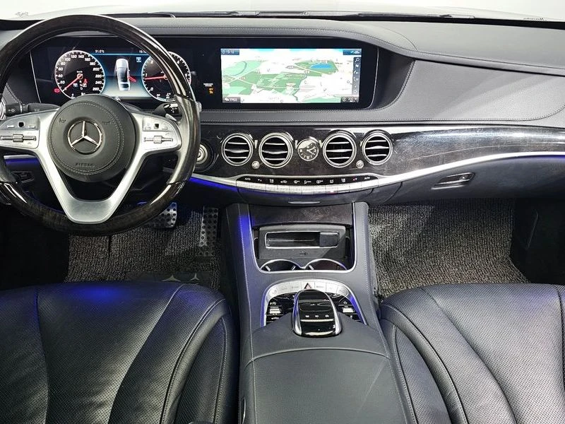 Mercedes-Benz S 350 S350 d 4MATIC AMG Line| 286�.�. | Mobile.bg � ����������� 7