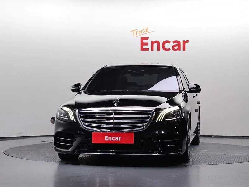 Mercedes-Benz S 350 S350 d 4MATIC AMG Line| 286�.�. | Mobile.bg � ����������� 3